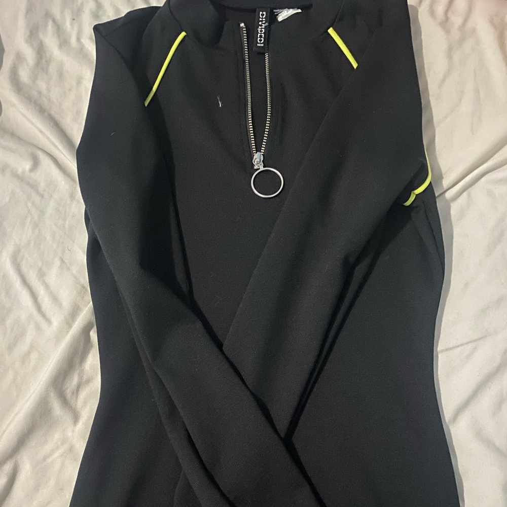 H&M DIVIDED DRESS (rare)